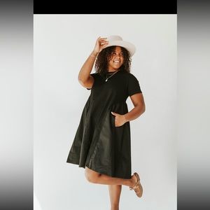 The Faya basic pocket dress by Piper and Scoot. Never worn! Excellent condition